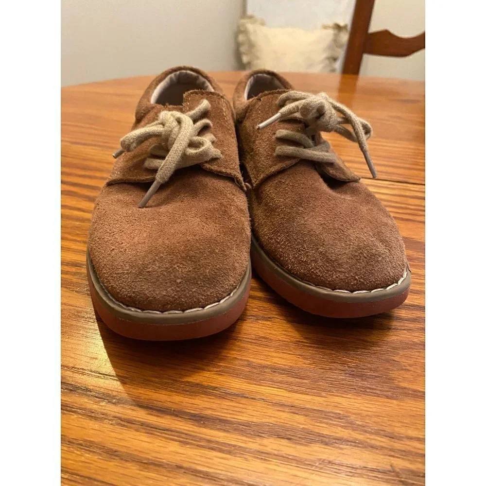Tucker + Tate Brown Boys Shoes Size 12M